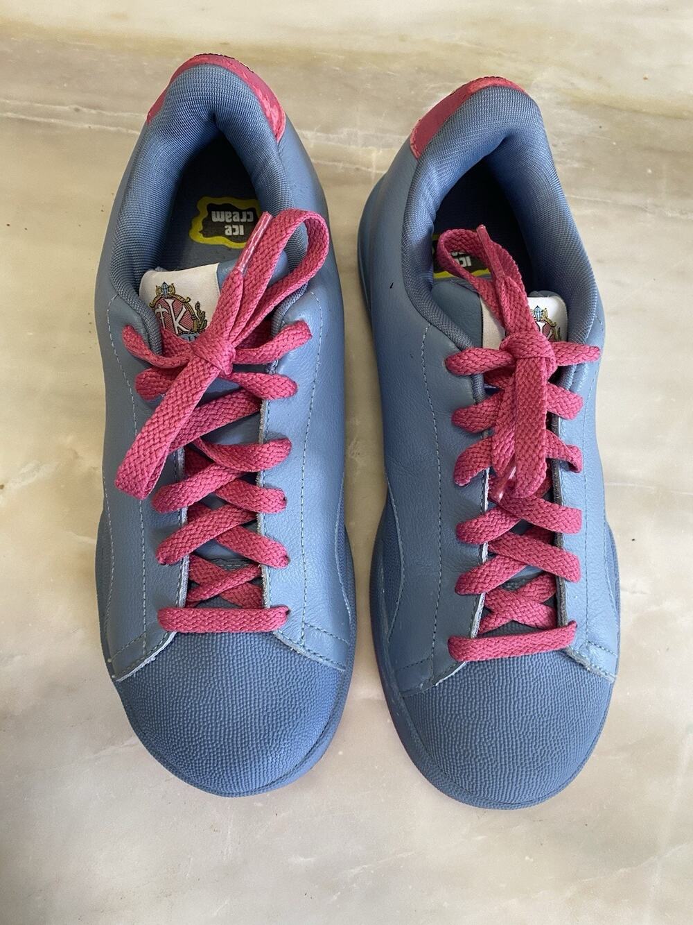 BBC Ice Cream x Pharrell x Board Flip 2 Blue Pink size 6